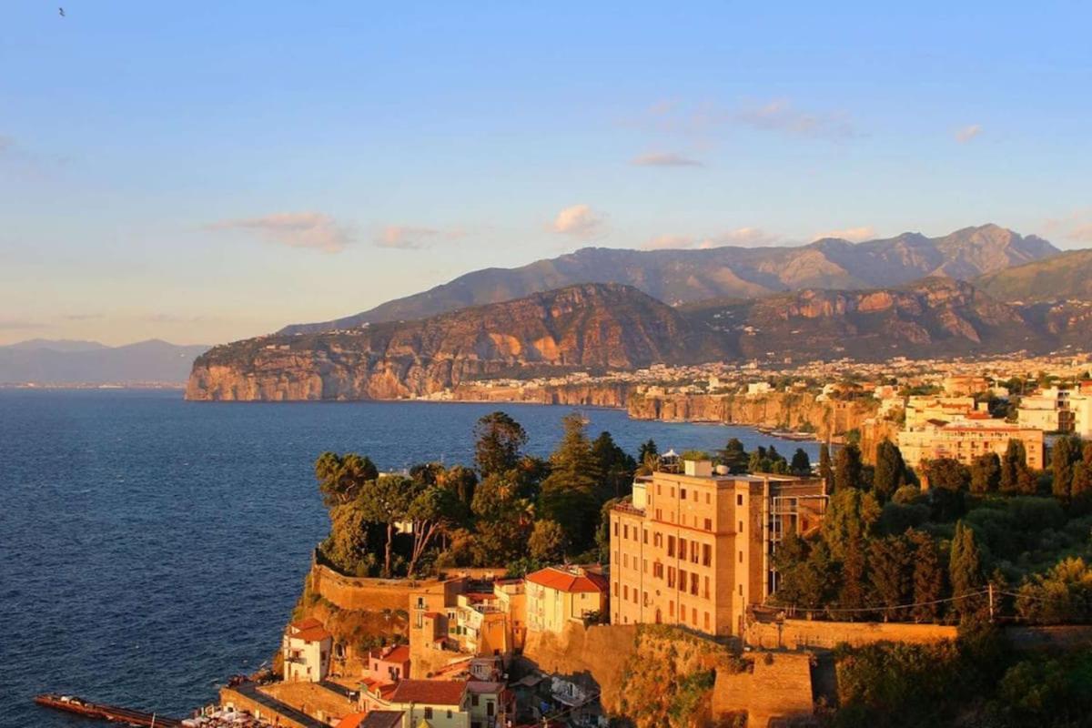 Maison Evita Sorrento Esterno foto