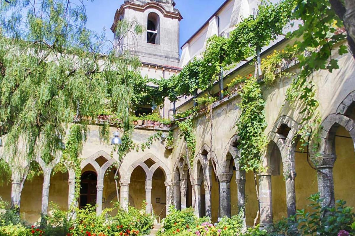 Maison Evita Sorrento Esterno foto