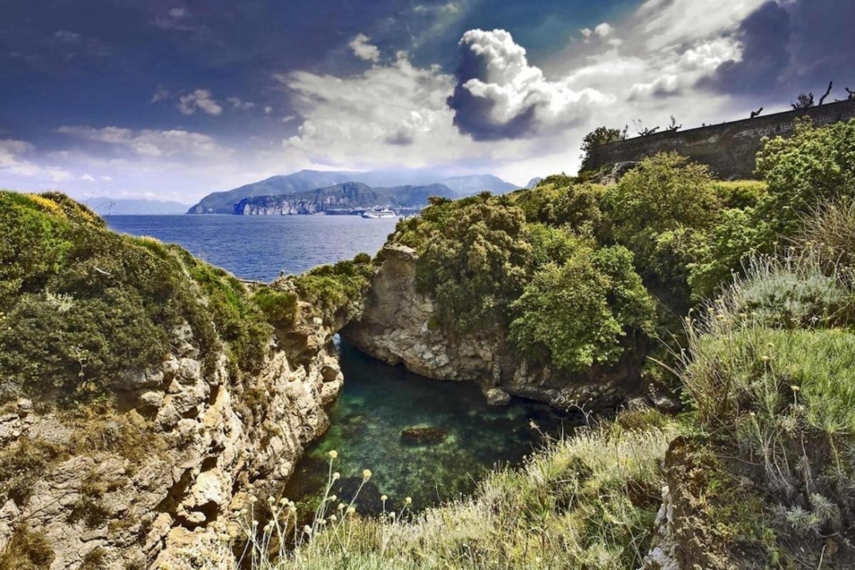 Maison Evita Sorrento Esterno foto