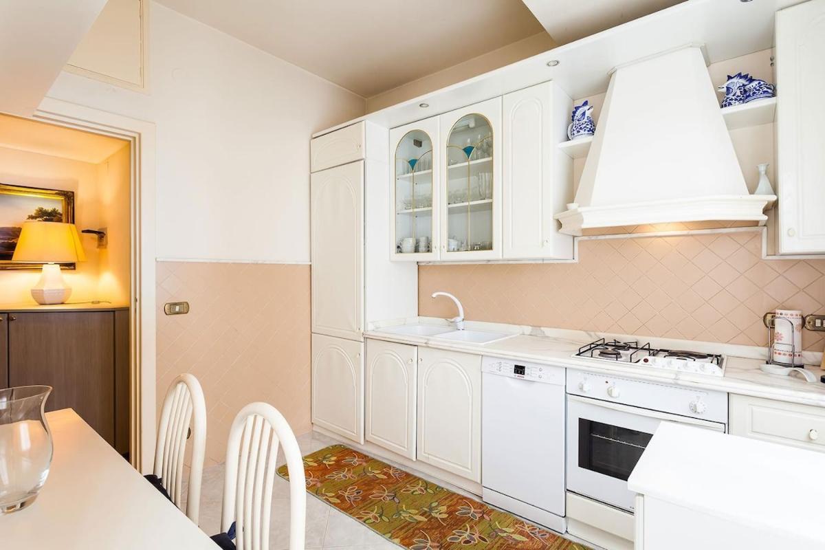 Maison Evita Sorrento Esterno foto