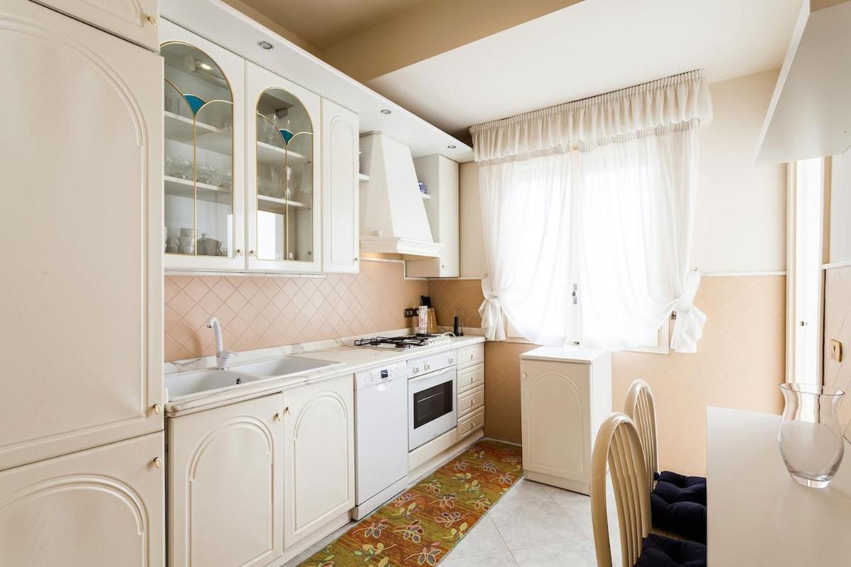 Maison Evita Sorrento Esterno foto