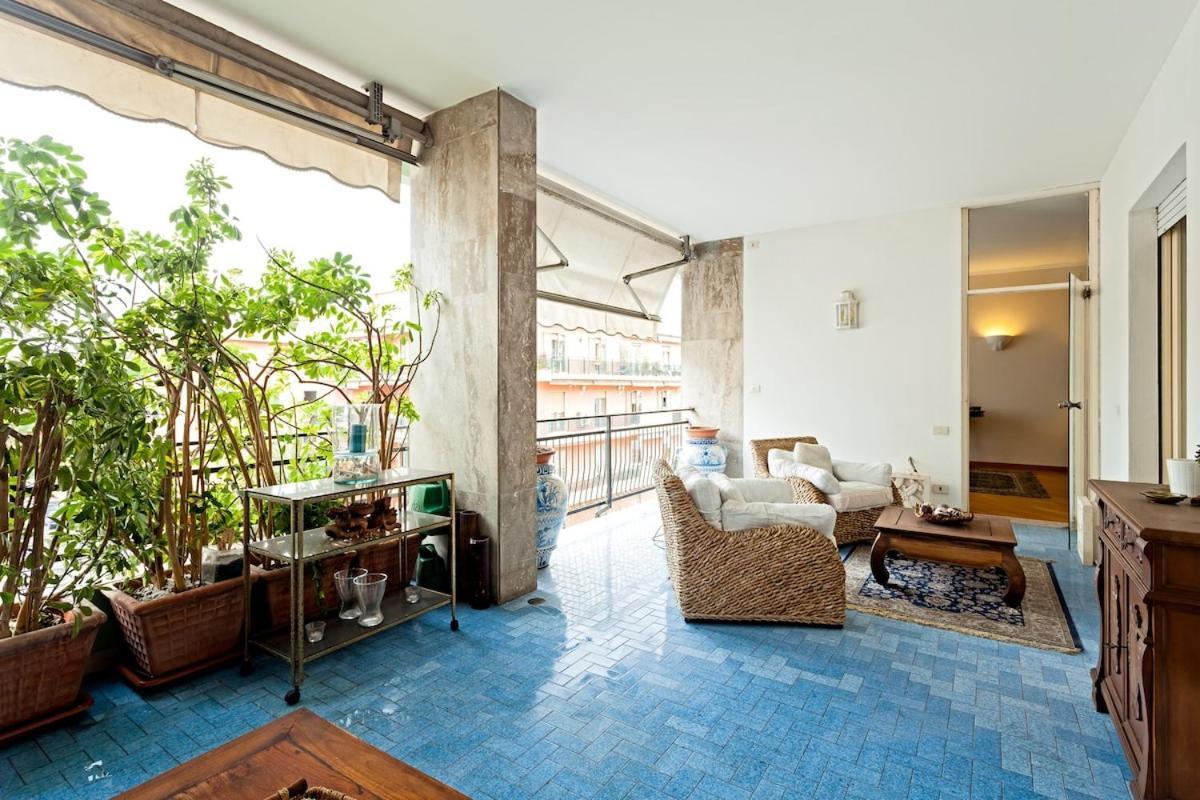 Maison Evita Sorrento Esterno foto