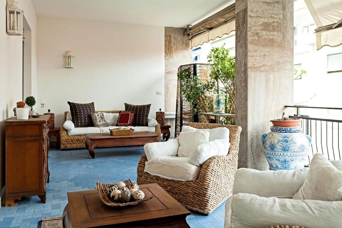 Maison Evita Sorrento Esterno foto
